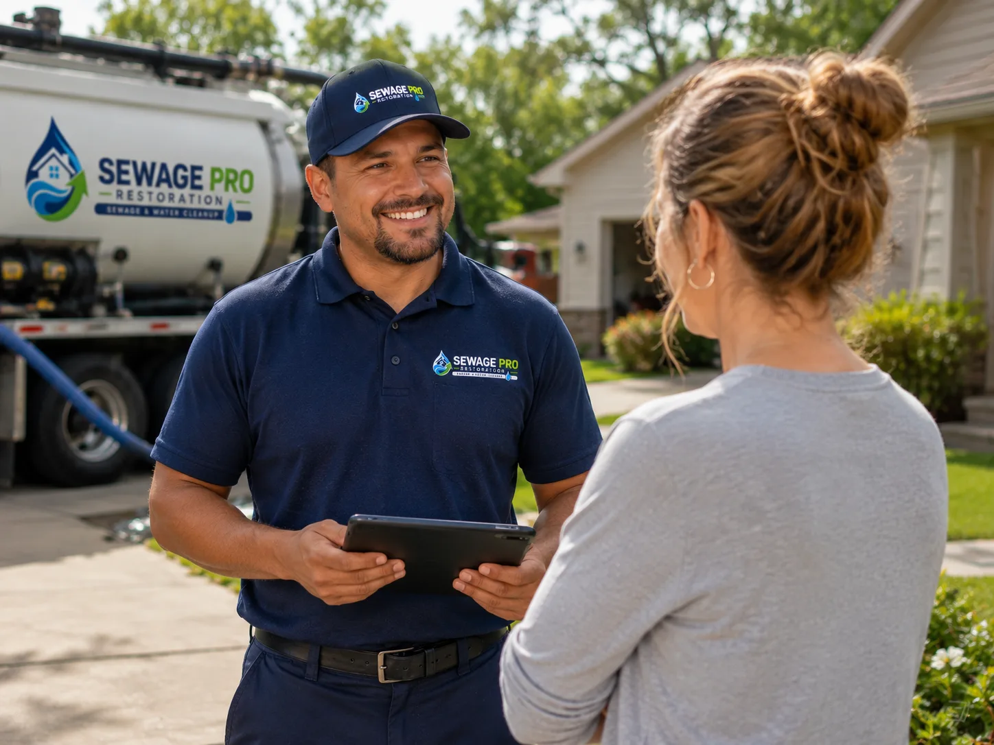 Sewage Cleanup Services Lexington, TX FAQs